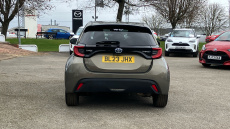 Toyota Yaris 1.5 Hybrid Design 5dr CVT Hybrid Hatchback